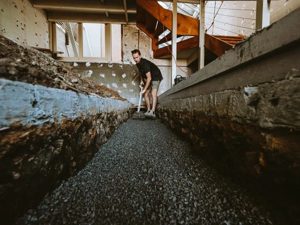 Renovations